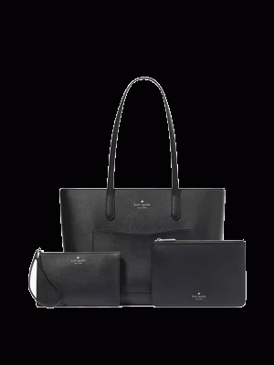 KATE SPADE Staci Large Tote Set