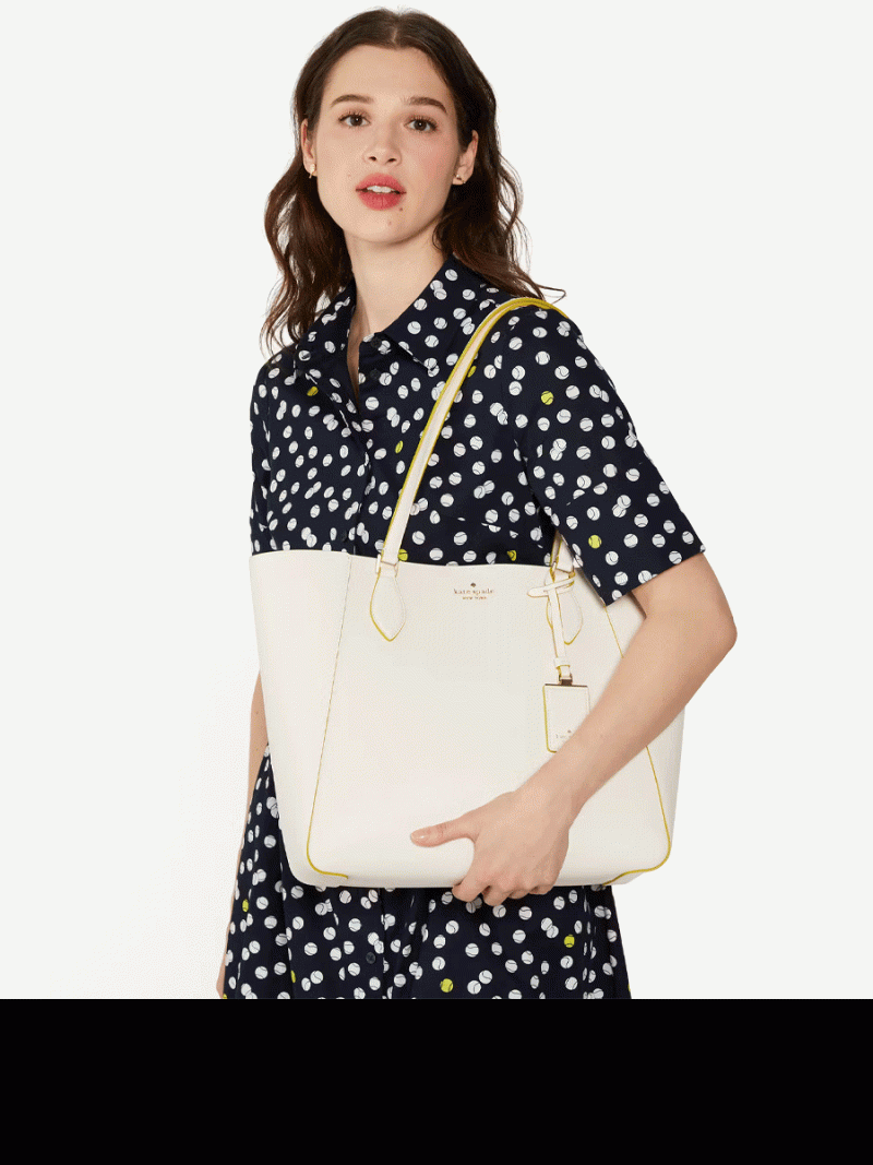 KATE SPADE Poppy Tote - Image 5
