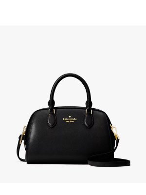 KATE SPADE Madison Saffiano Leather Duffle Crossbody