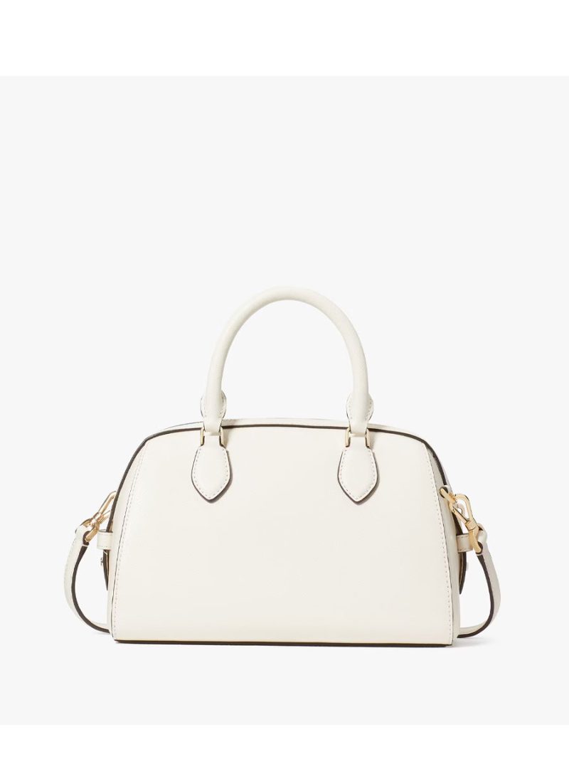 KATE SPADE Madison Saffiano Leather Small Duffle Crossbody - Image 4