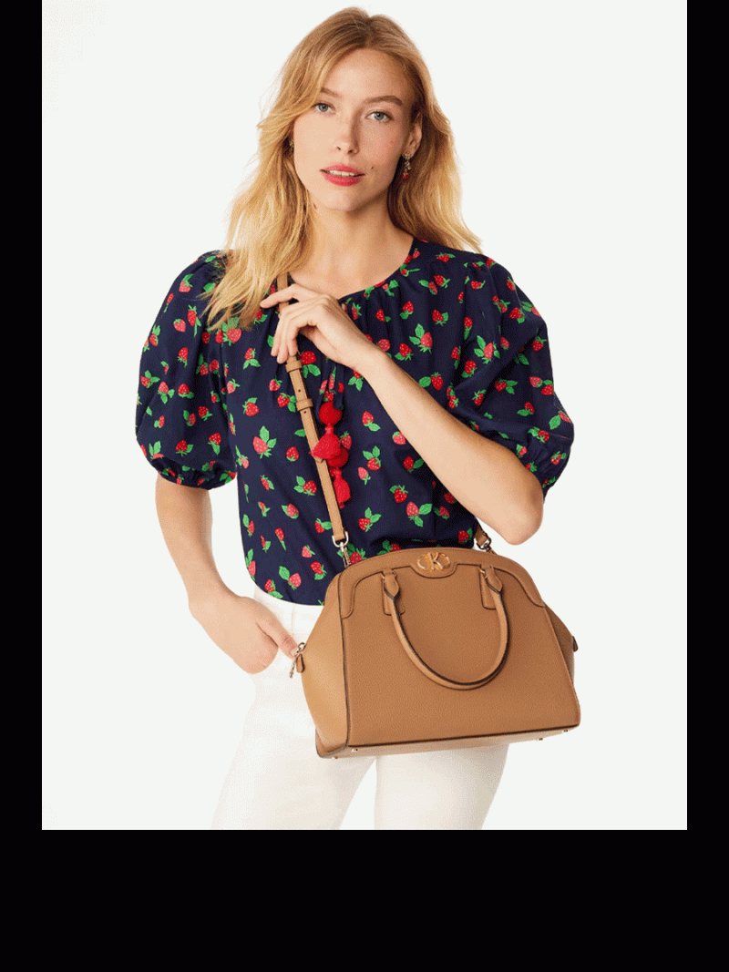 KATE SPADE Kyla Large Satchel - Image 6