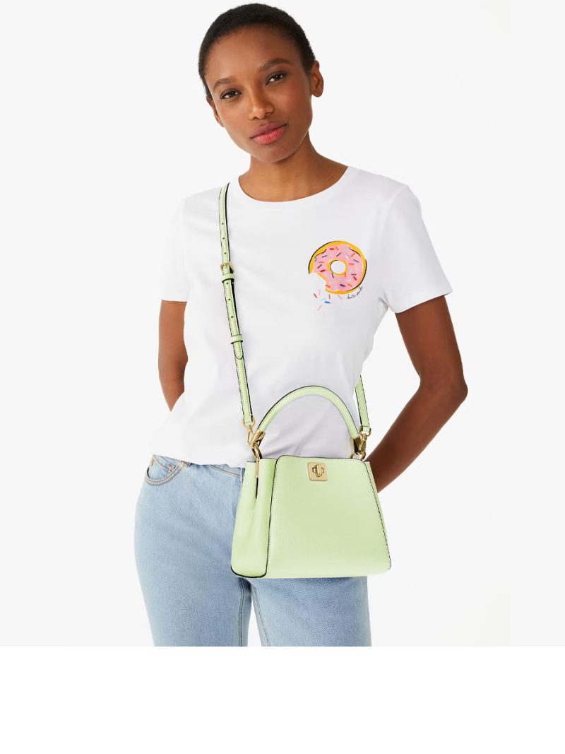 KATE SPADE Phoebe Small Top Handle Satchel - Image 5