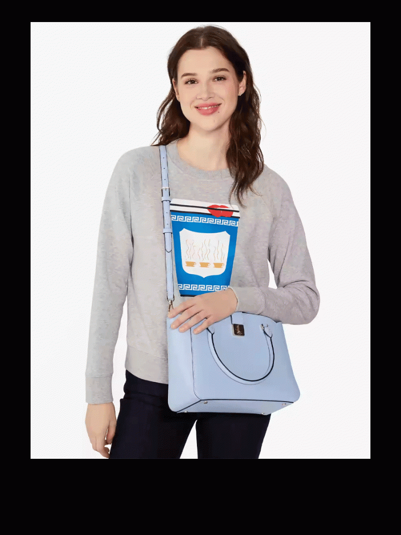 KATE SPADE Phoebe Satchel - Image 5