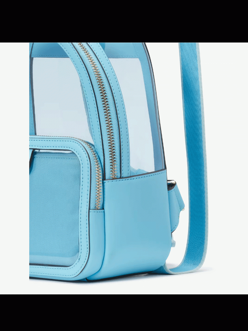 KATE SPADE Clare See Through Medium Backpack - Image 5