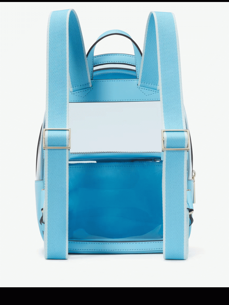 KATE SPADE Clare See Through Medium Backpack - Image 4
