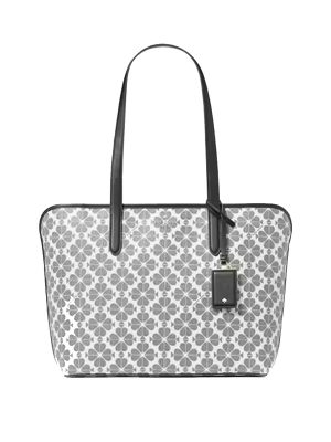 KATE SPADE Signature Spade Flower Tote