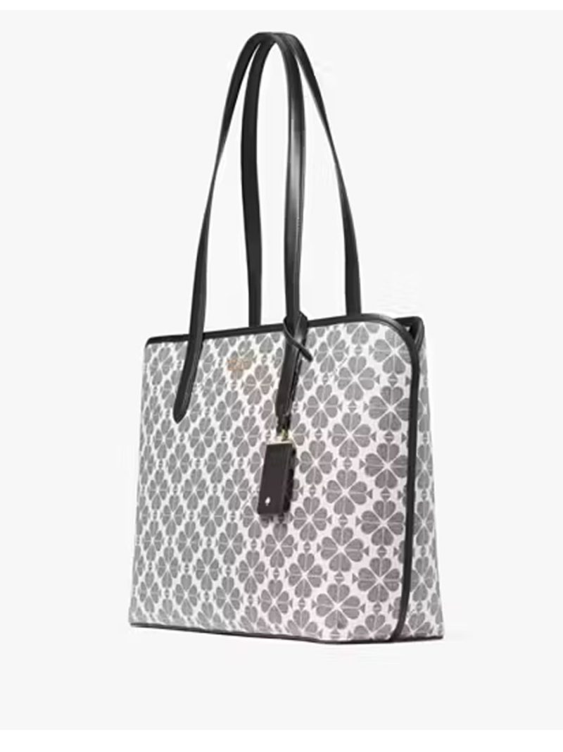 KATE SPADE Signature Spade Flower Tote - Image 3