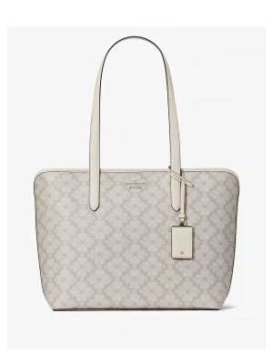 KATE SPADE Signature Spade Flower Tote