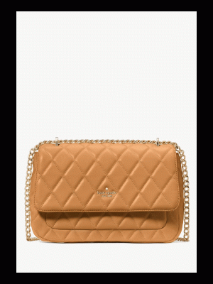 KATE SPADE Carey Medium Flap Shoulder Bag