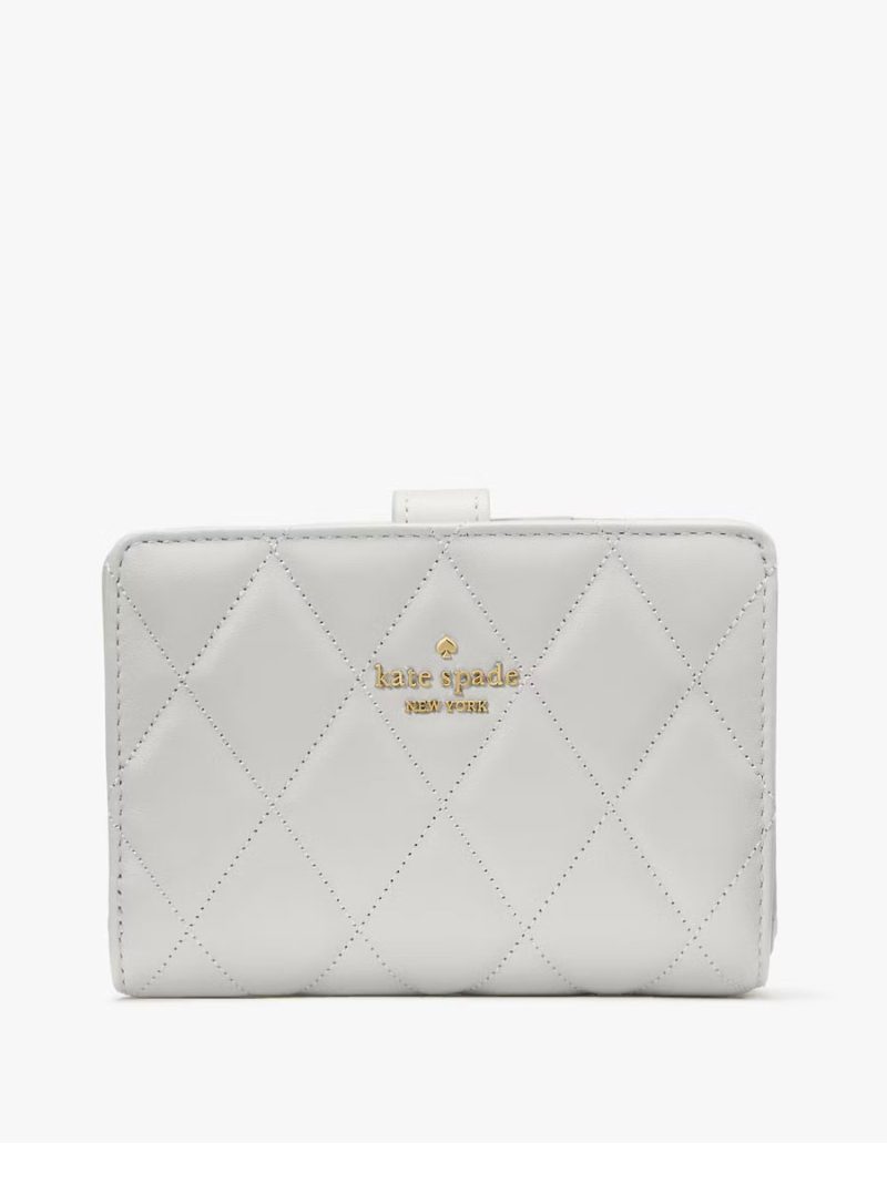 KATE SPADE Carey Medium Bifold Wallet