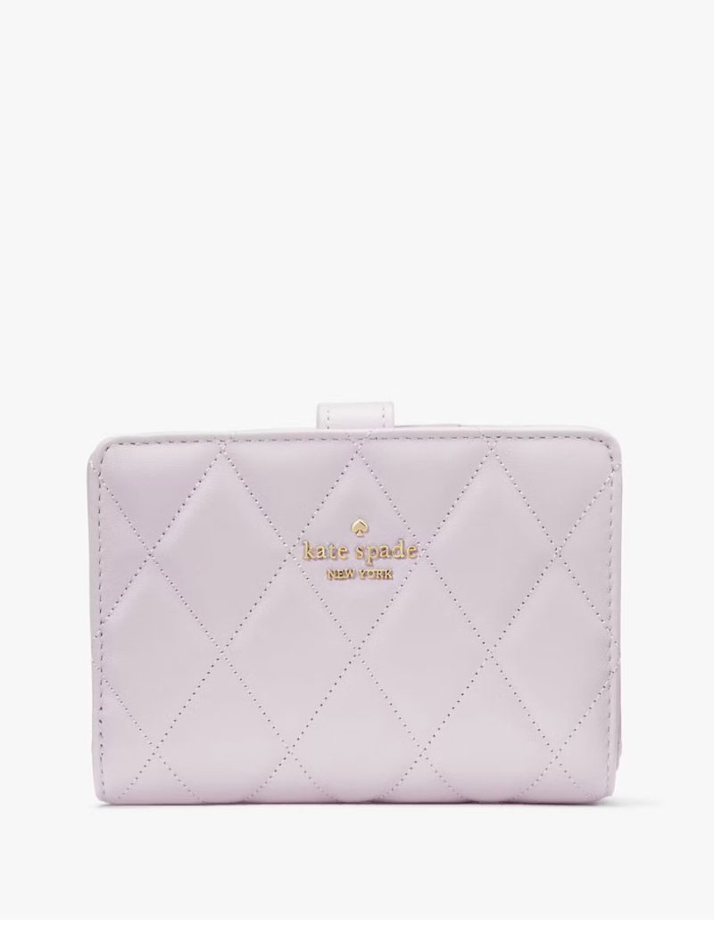 KATE SPADE Carey Medium Bifold Wallet