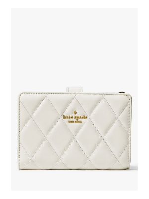 KATE SPADE Carey Medium Bifold Wallet