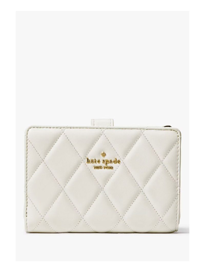 KATE SPADE Carey Medium Bifold Wallet