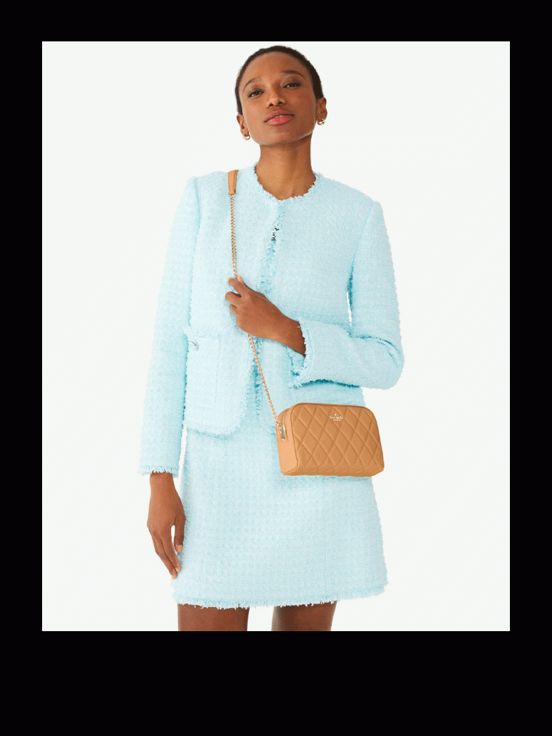 KATE SPADE Carey Mini Camera Bag - Image 5
