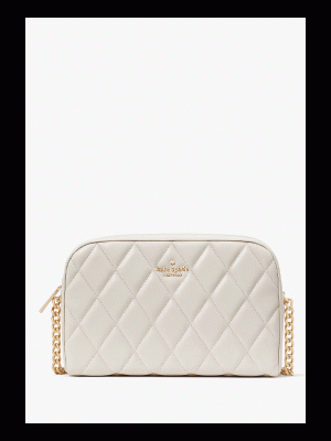 KATE SPADE Carey Mini Camera Bag (Minor Stained)