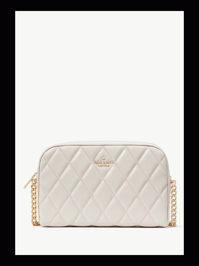 KATE SPADE Carey Mini Camera Bag (Minor Stained)