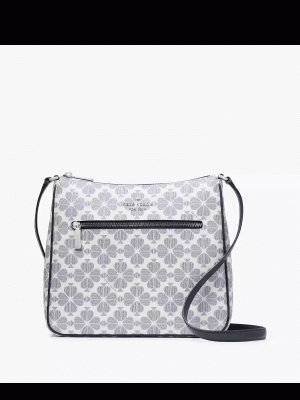 KATE SPADE Signature Spade Flower Swingpack Crossbody