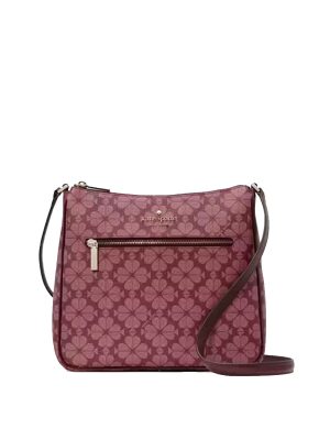 KATE SPADE Signature Spade Flower Swingpack Crossbody