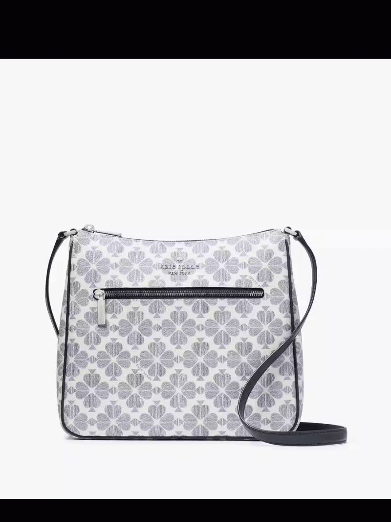 KATE SPADE Signature Spade Flower Swingpack Crossbody