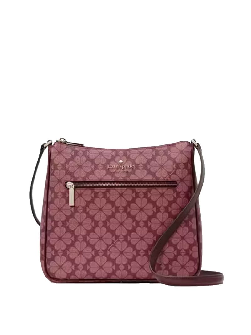 KATE SPADE Signature Spade Flower Swingpack Crossbody