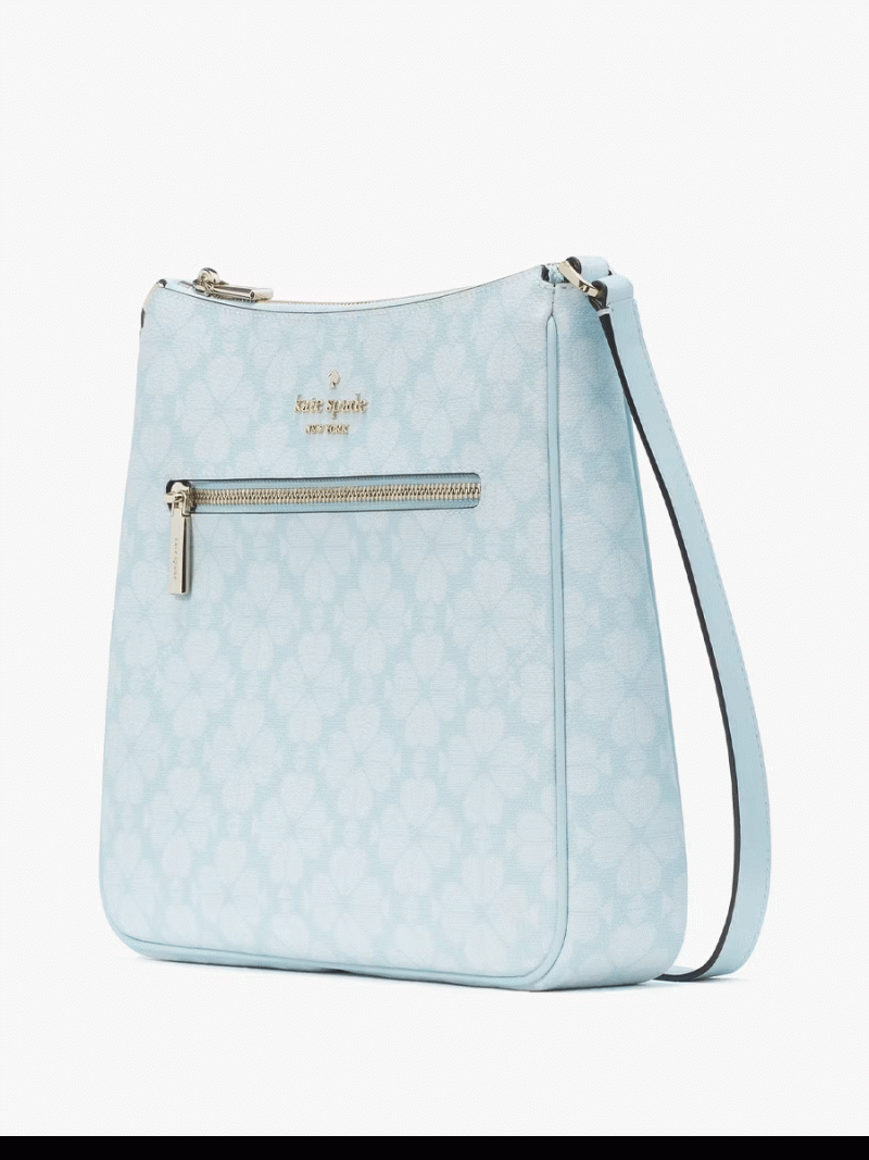 KATE SPADE Signature Spade Flower Swingpack Crossbody - Image 2