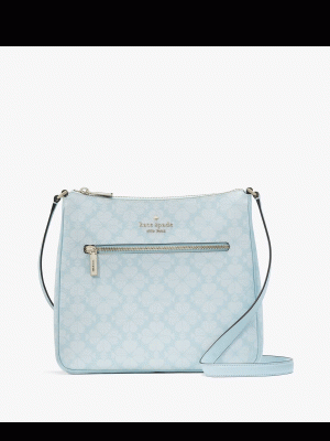 KATE SPADE Signature Spade Flower Swingpack Crossbody