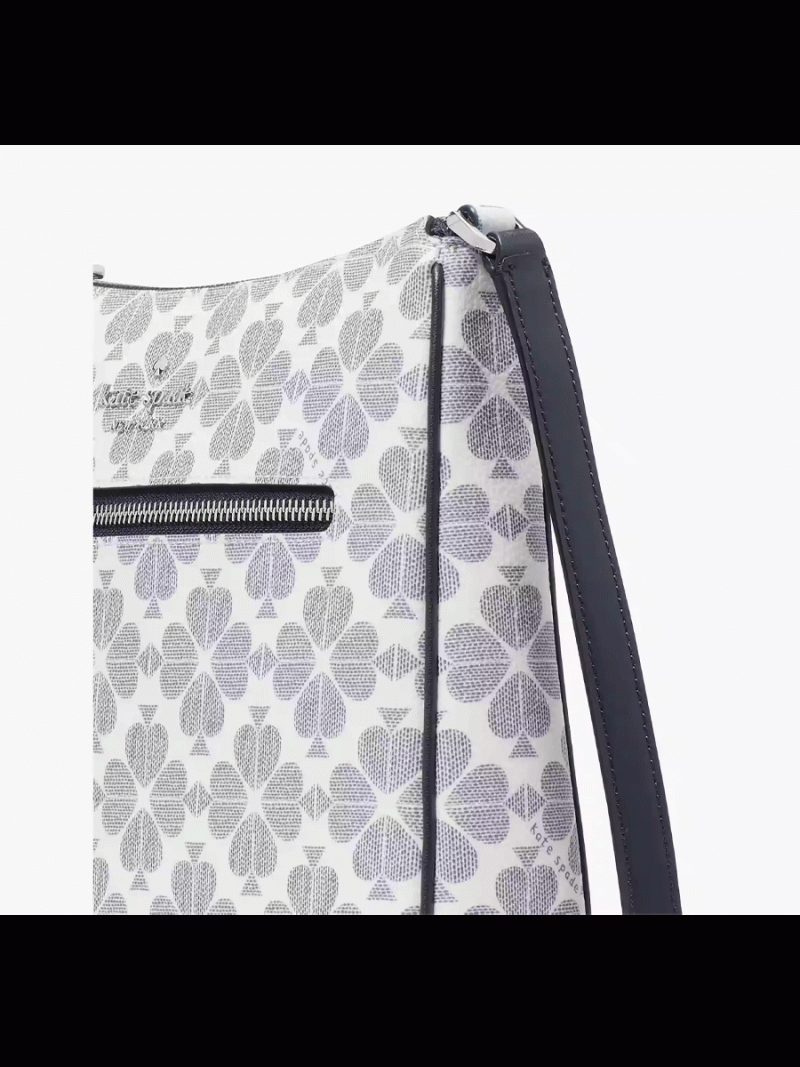KATE SPADE Signature Spade Flower Swingpack Crossbody - Image 3