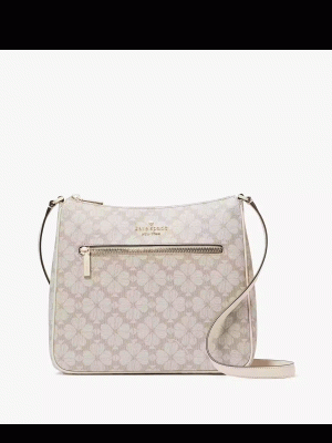 KATE SPADE Signature Spade Flower Swingpack Crossbody