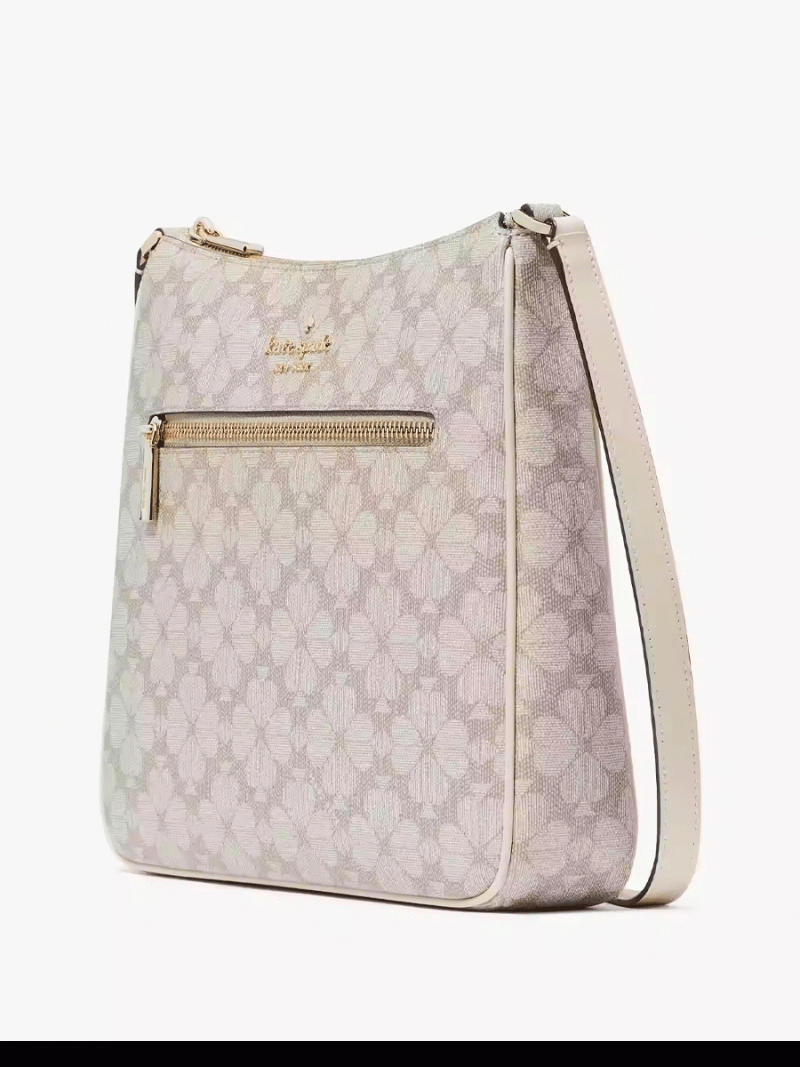 KATE SPADE Signature Spade Flower Swingpack Crossbody - Image 3