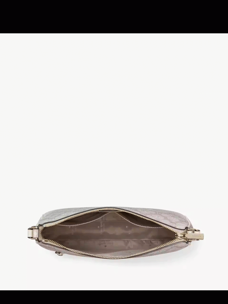 KATE SPADE Signature Spade Flower Swingpack Crossbody - Image 2