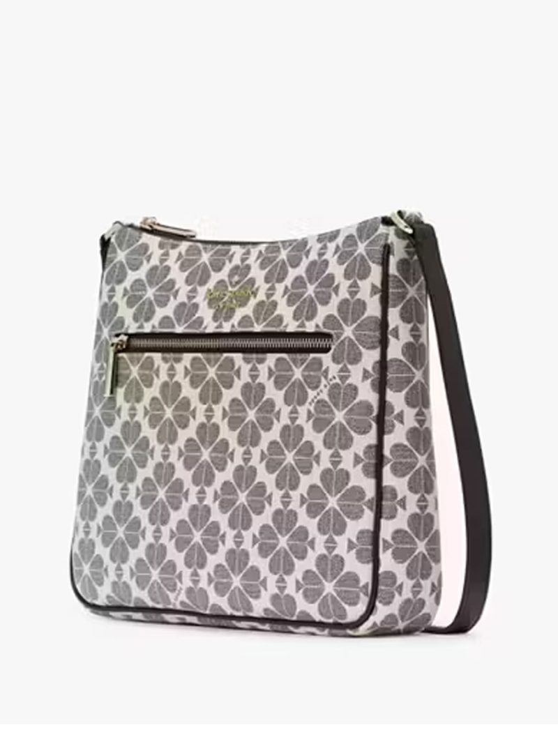 KATE SPADE Signature Spade Flower Swingpack Crossbody - Image 3