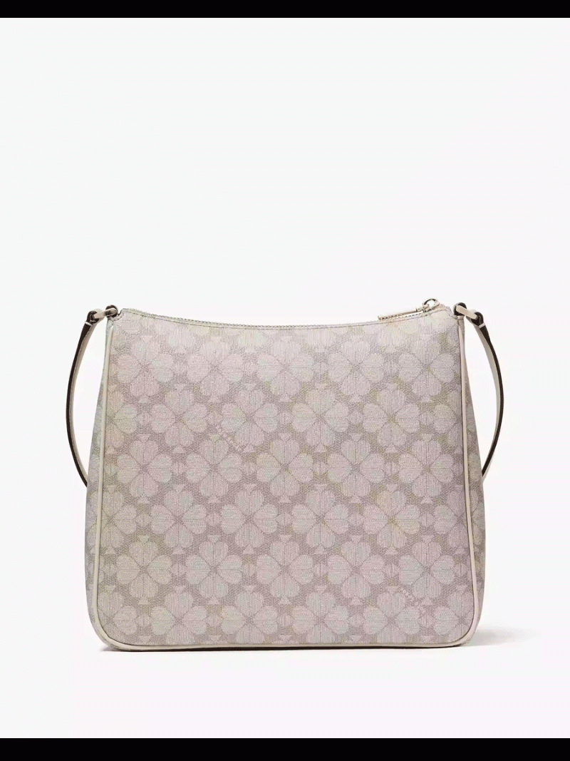 KATE SPADE Signature Spade Flower Swingpack Crossbody - Image 4