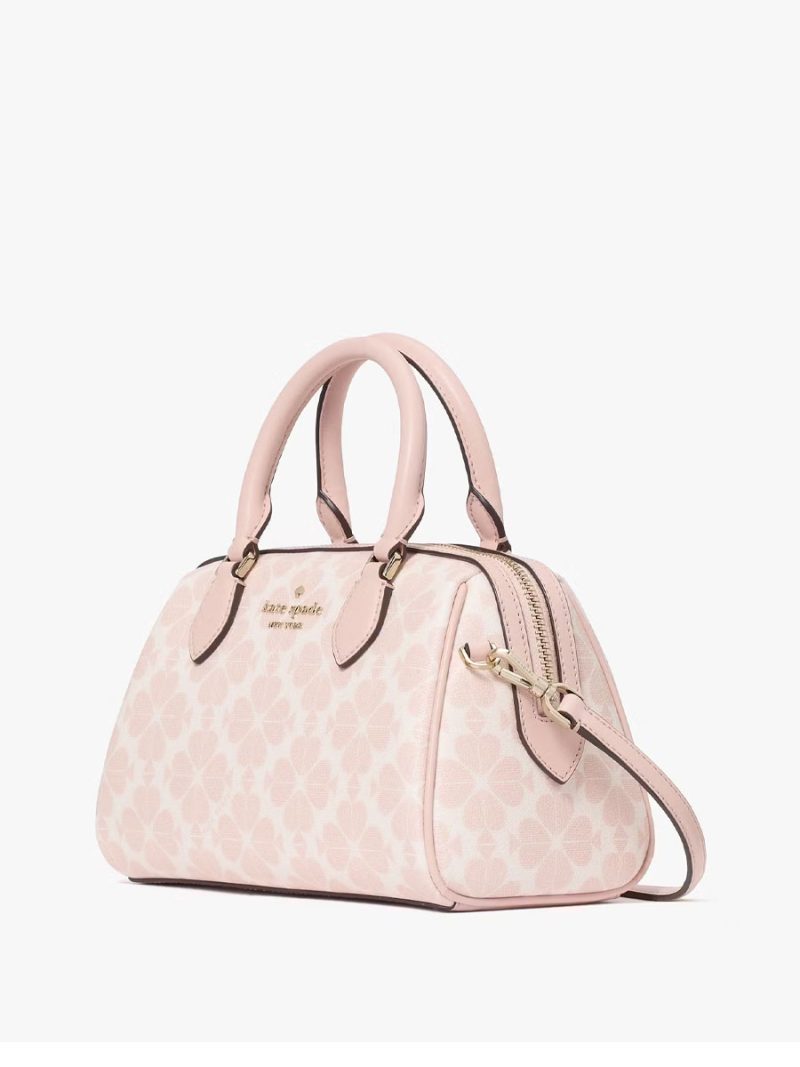 KATE SPADE Spade Flower Dolly Duffle Crossbody - Image 3