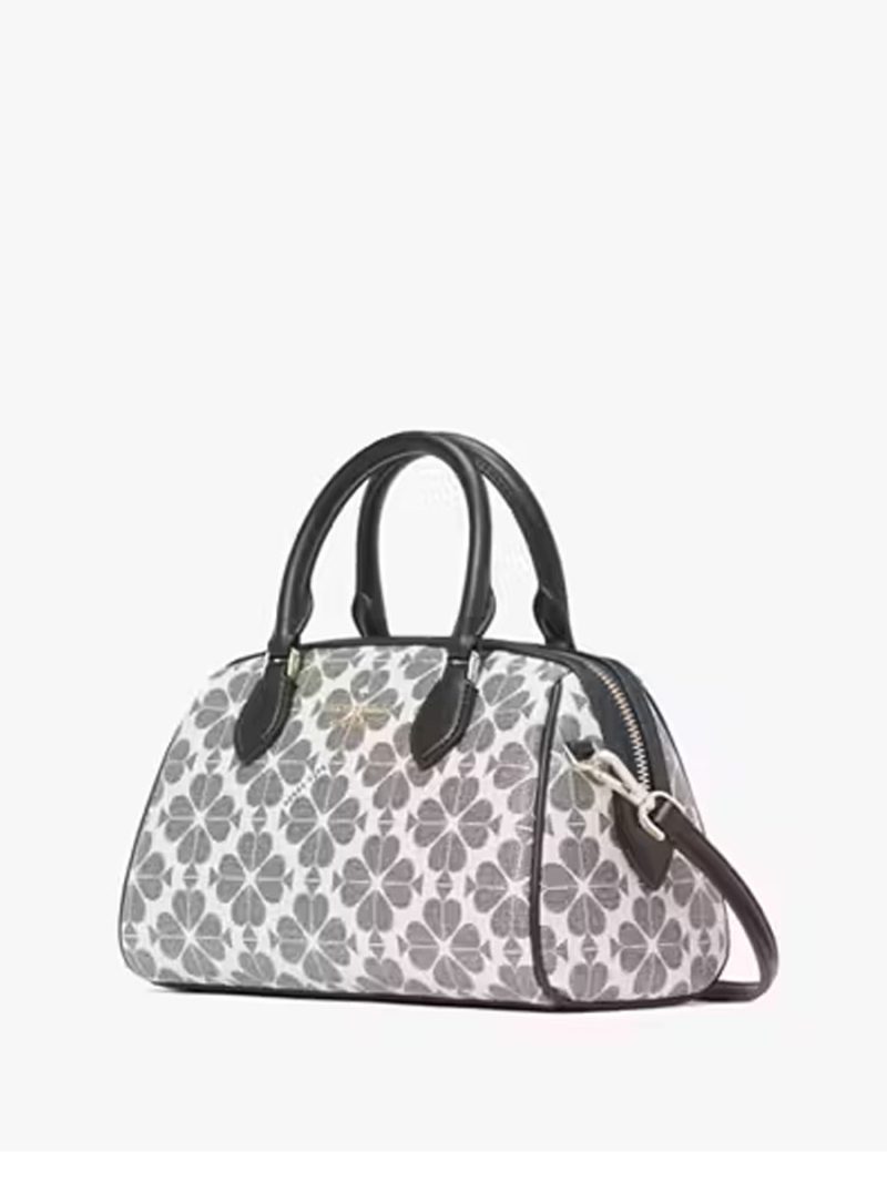 KATE SPADE Spade Flower Dolly Duffle Crossbody - Image 3