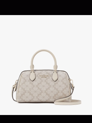 KATE SPADE Spade Flower Dolly Duffle Crossbody