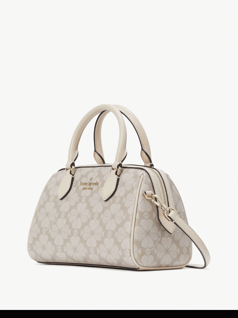 KATE SPADE Spade Flower Dolly Duffle Crossbody - Image 3