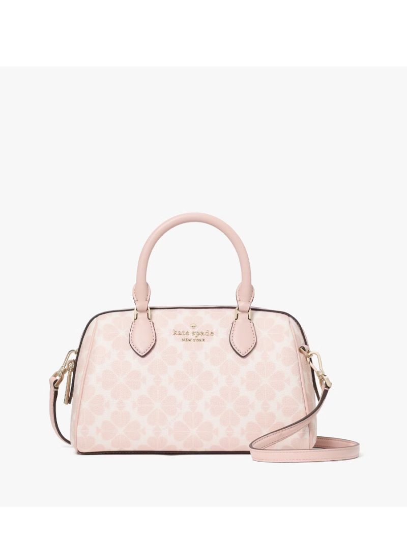 KATE SPADE Spade Flower Dolly Duffle Crossbody