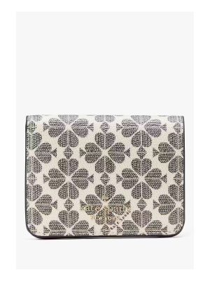 KATE SPADE Signature Spade Flower Small Bifold Wallet