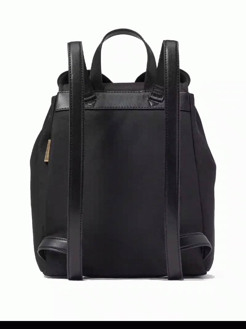 Disney X Kate Spade New York Minnie 3D Flap Backpack - Image 4