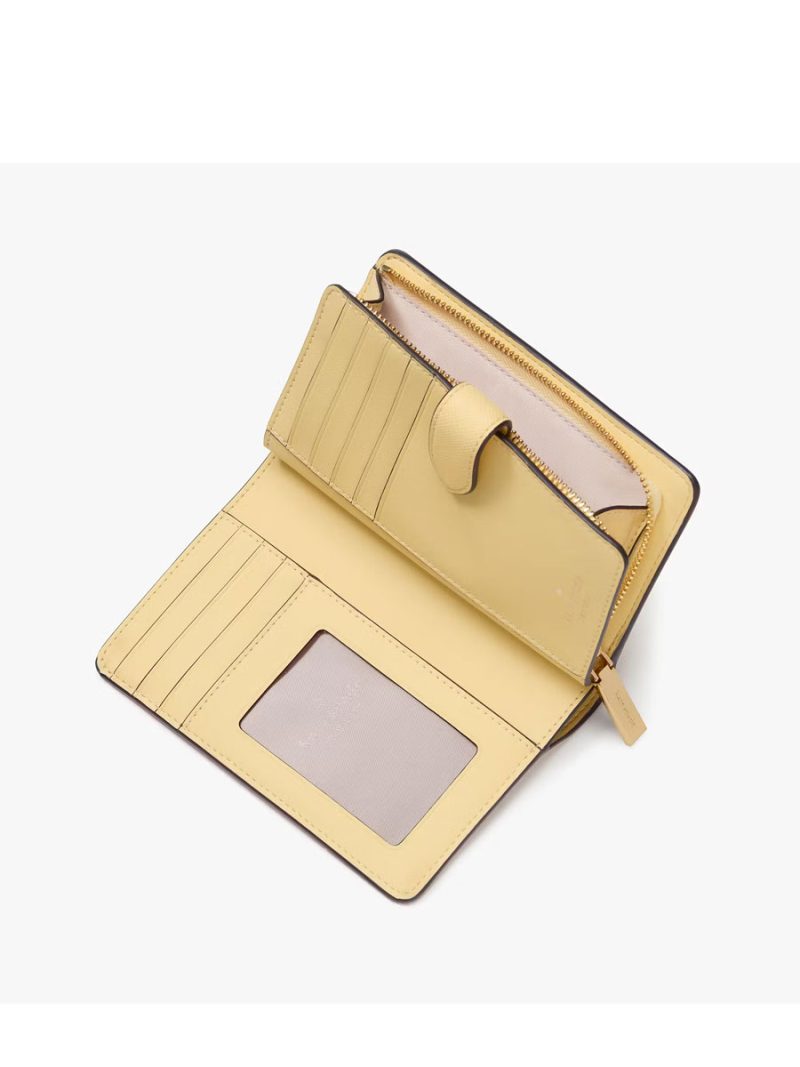 KATE SPADE Schuyler Medium Bifold Wallet - Image 2