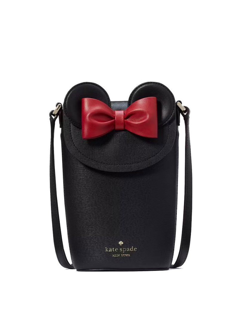 KATE SPADE X Disney 3d North South Crossbody