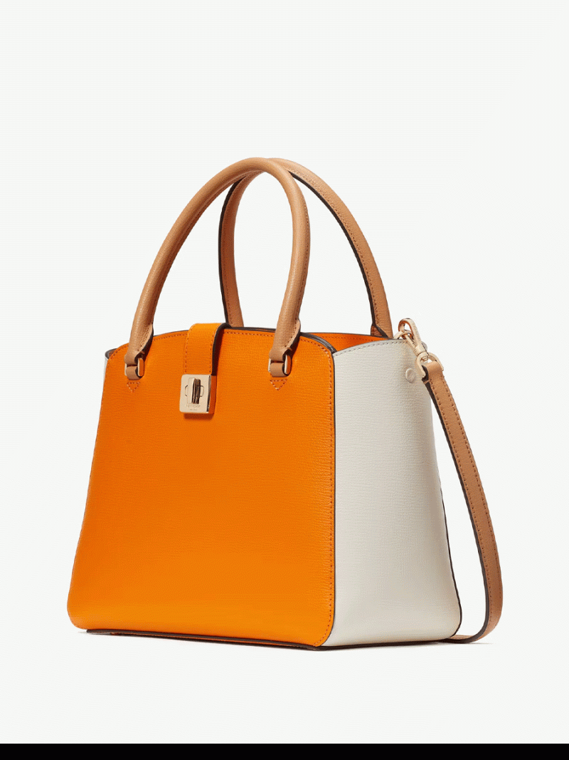 KATE SPADE Phoebe Colorblock Satchel - Image 3