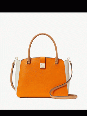 KATE SPADE Phoebe Colorblock Satchel