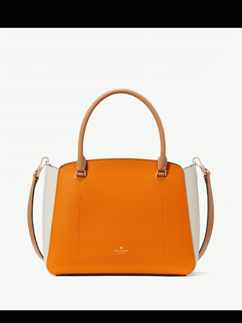 KATE SPADE Phoebe Colorblock Satchel - Image 4