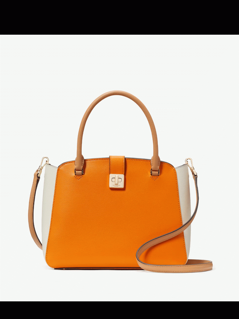 KATE SPADE Phoebe Colorblock Satchel