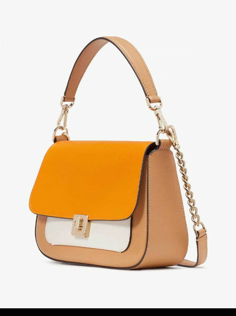 KATE SPADE Phoebe Colorblock Flap Crossbody - Image 3