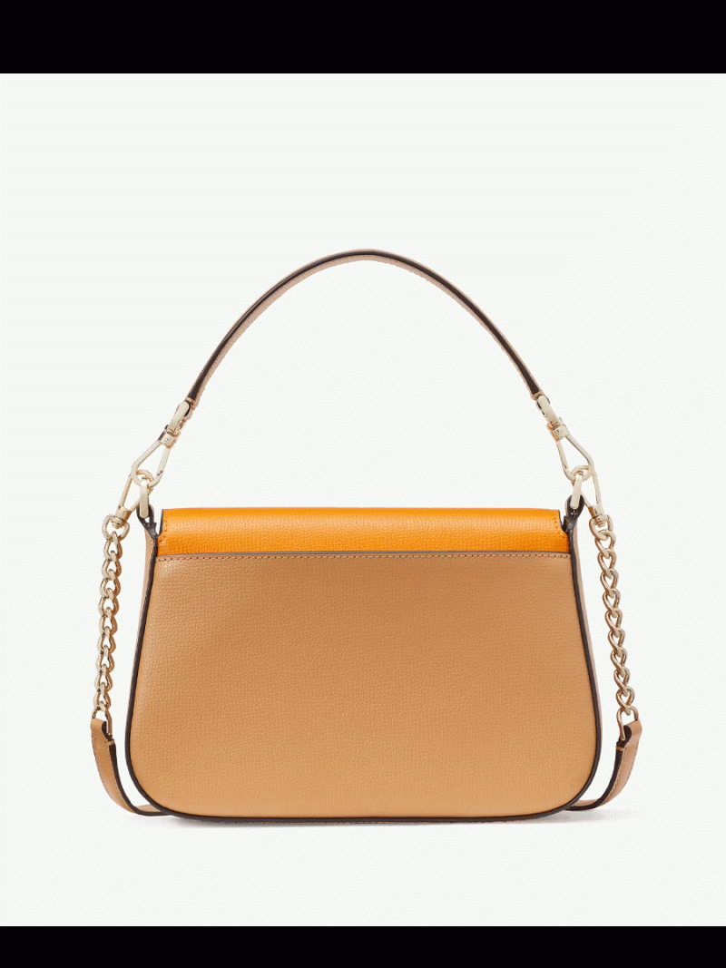 KATE SPADE Phoebe Colorblock Flap Crossbody - Image 4