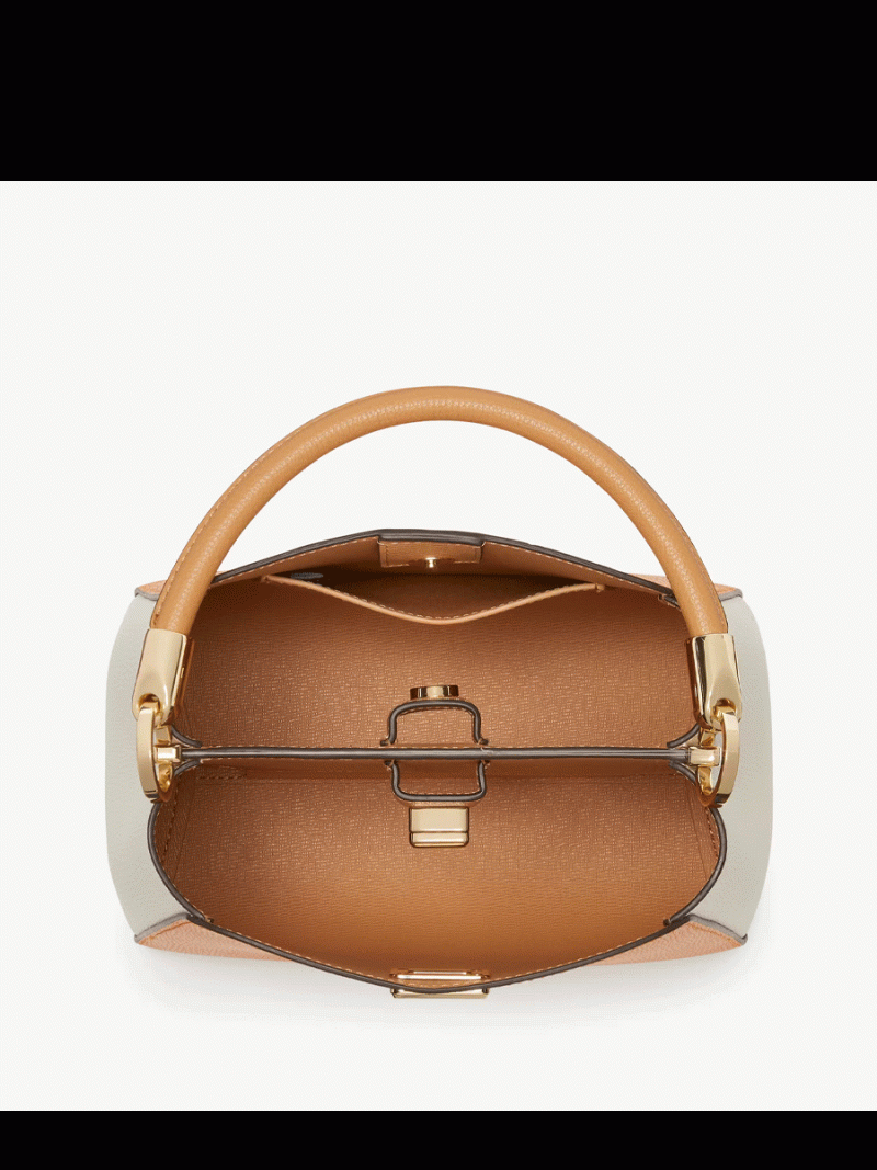 KATE SPADE Phoebe Colorblock Top Handle Satchel (AS IS) - Image 2