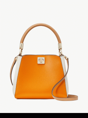 KATE SPADE Phoebe Colorblock Top Handle Satchel (AS IS)