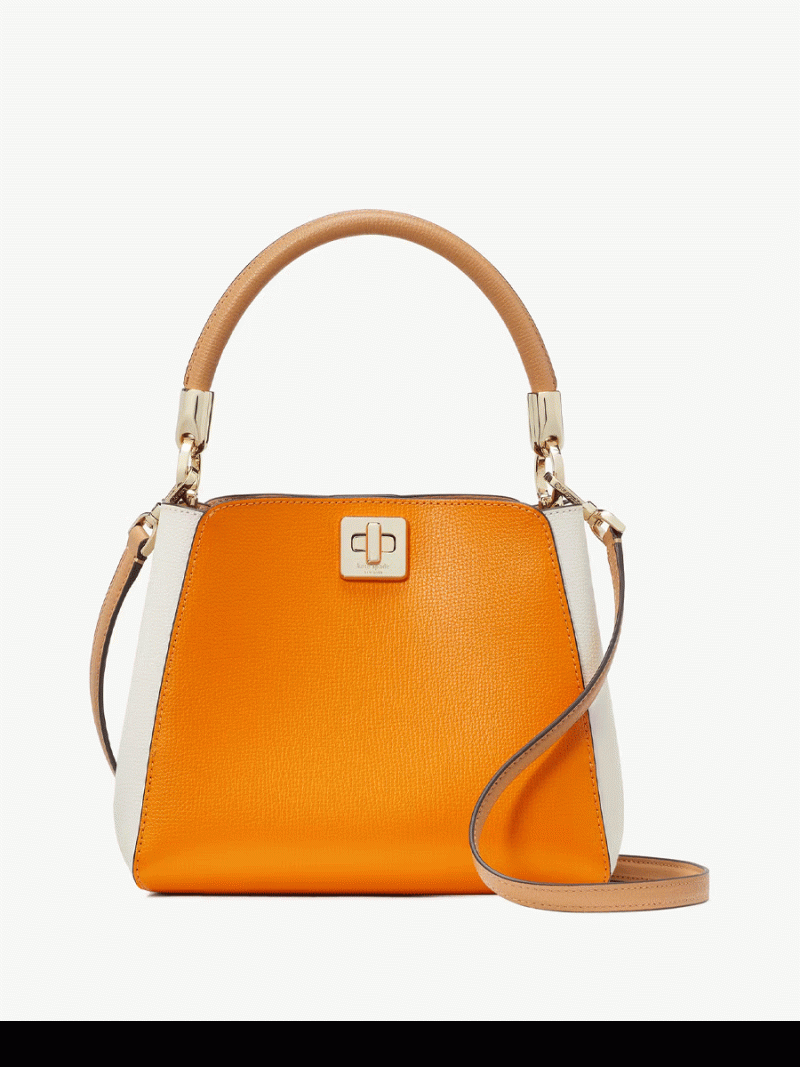 KATE SPADE Phoebe Colorblock Top Handle Satchel (AS IS)